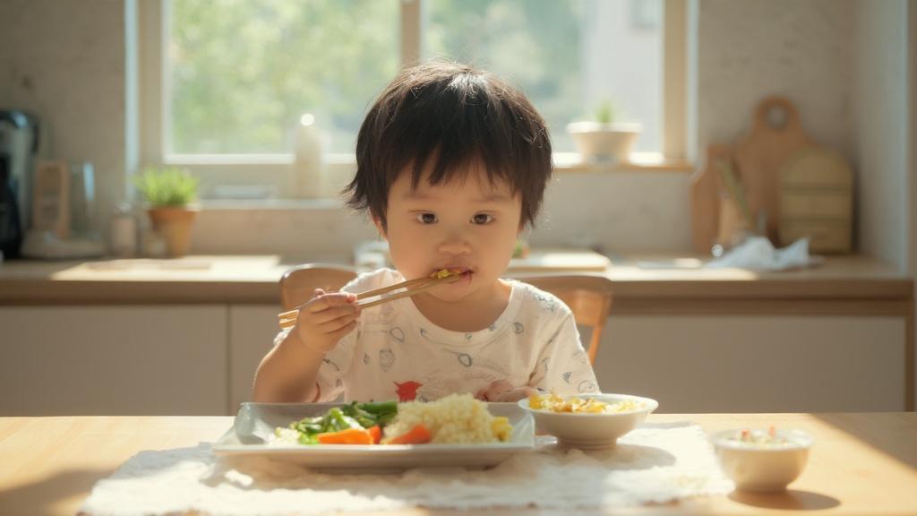 5가지 어린이 다이어트 식단으로 비만 걱정 없는 건강한 성장