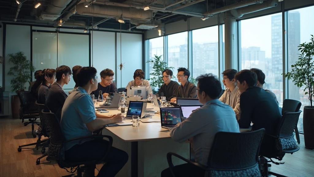 AI 관련 코인의 혁신적 매력과 시장 트렌드 2025