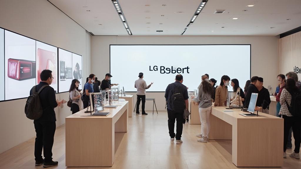 LG 아이폰, 소비자를 사로잡는 새로운 도전 시작!