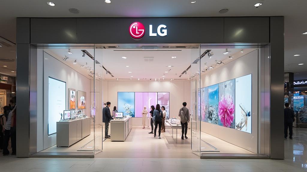 LG 아이폰, 소비자를 사로잡는 새로운 도전 시작!