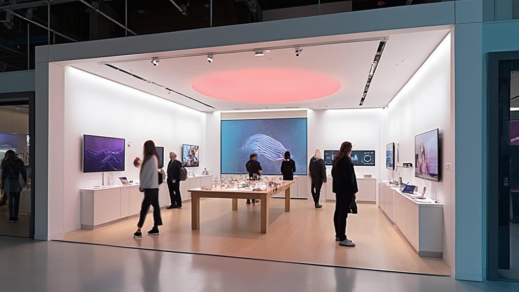 LG 아이폰, 소비자를 사로잡는 새로운 도전 시작!