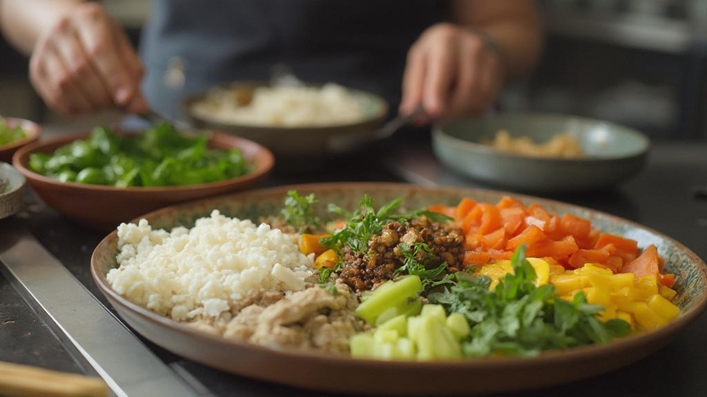 4가지 건강한 다이어트로 2025년 트렌드 선도하기