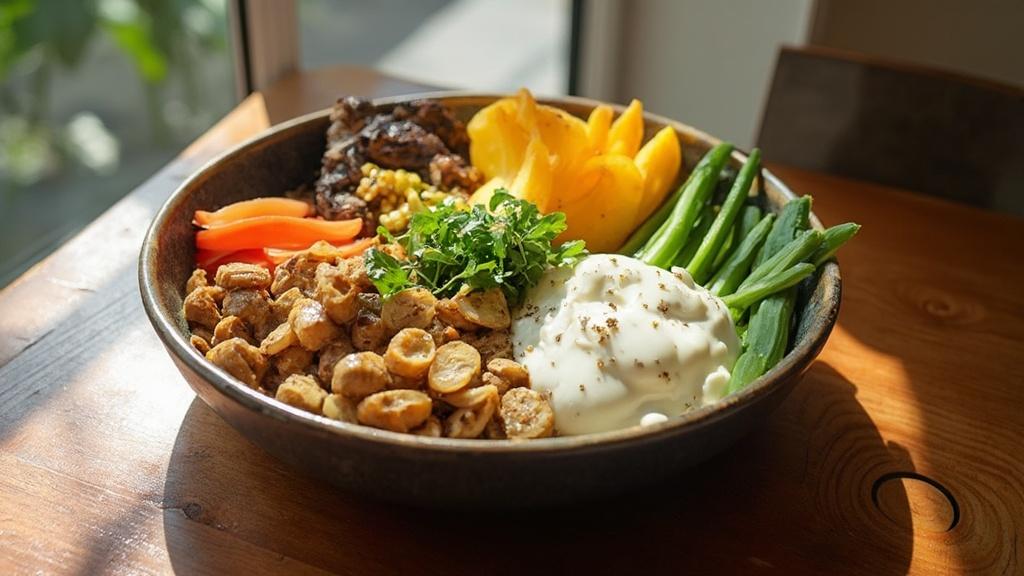 4가지 건강한 다이어트로 2025년 트렌드 선도하기