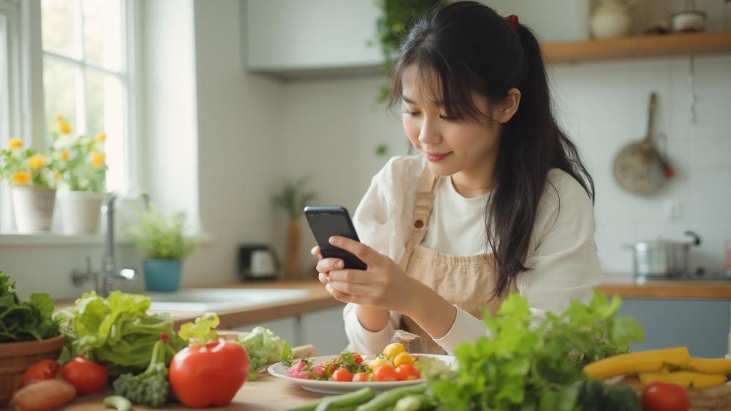 4가지 건강한 다이어트로 2025년 트렌드 선도하기