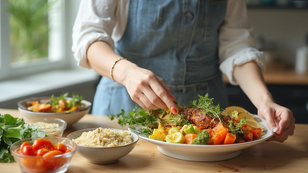 4가지 건강한 다이어트로 2025년 트렌드 선도하기