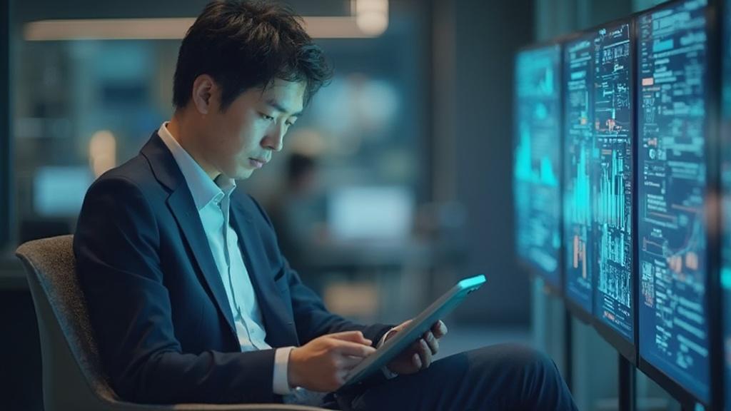 블록체인 코인의 주목할 만한 2025년 트렌드와 기회