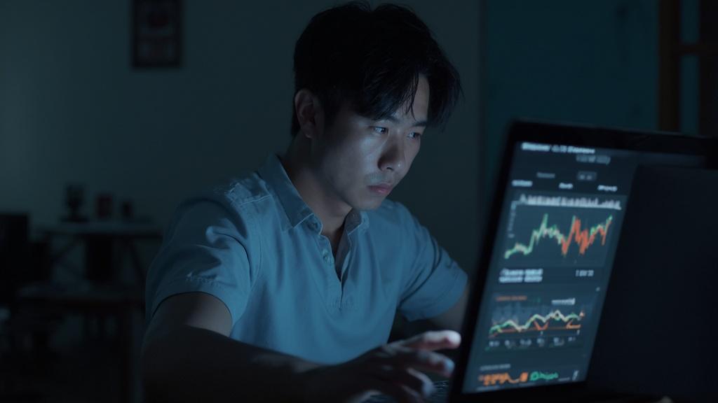 디시 비트코인 커뮤니티의 실상과 안전한 투자 전략