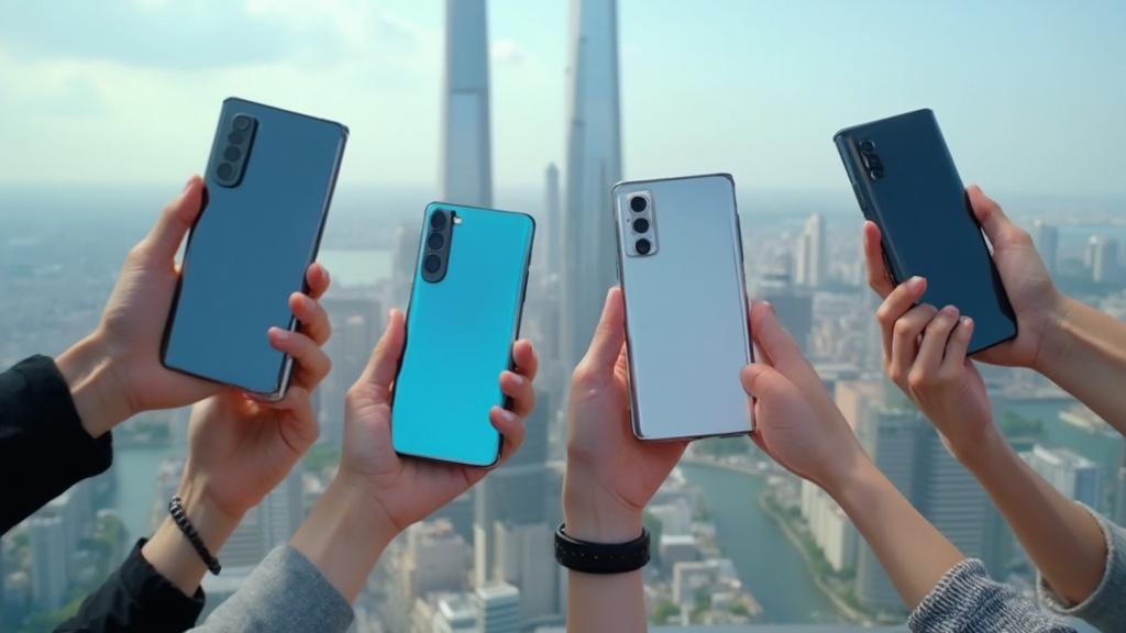 삼성전자 스마트폰의 매혹적인 2025년 갤럭시 S25 혁명