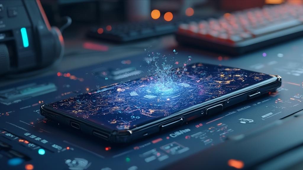 삼성전자 스마트폰의 매혹적인 2025년 갤럭시 S25 혁명