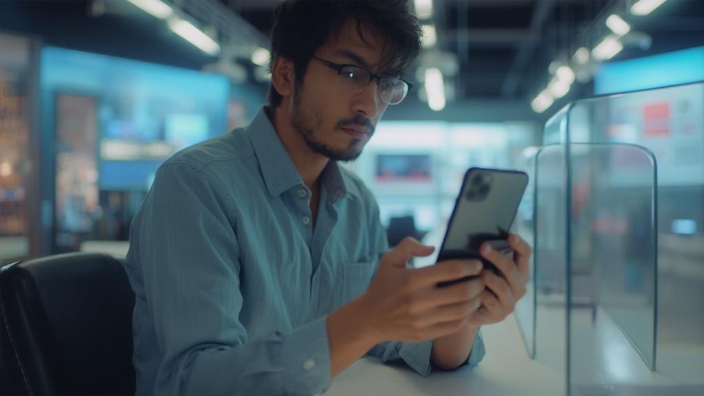 스마트폰 가격 상승의 비밀, 2025년 트렌드를 파헤치다