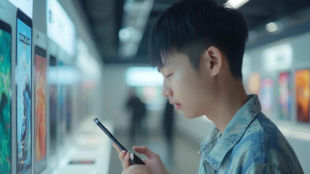 스마트폰 가격 상승의 비밀, 2025년 트렌드를 파헤치다