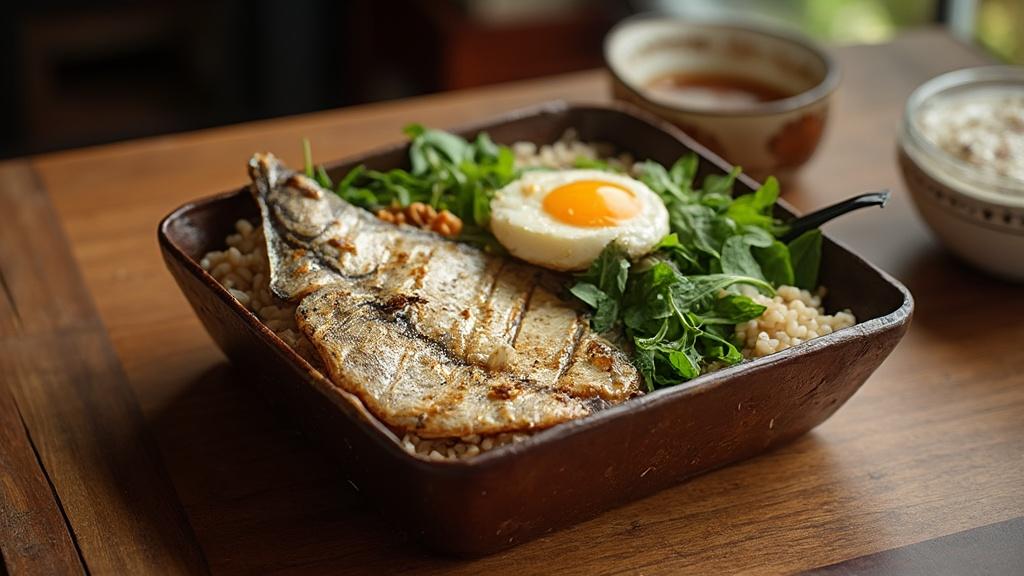 1200칼로리 식단으로 건강하게 체중 감량하는 비결!