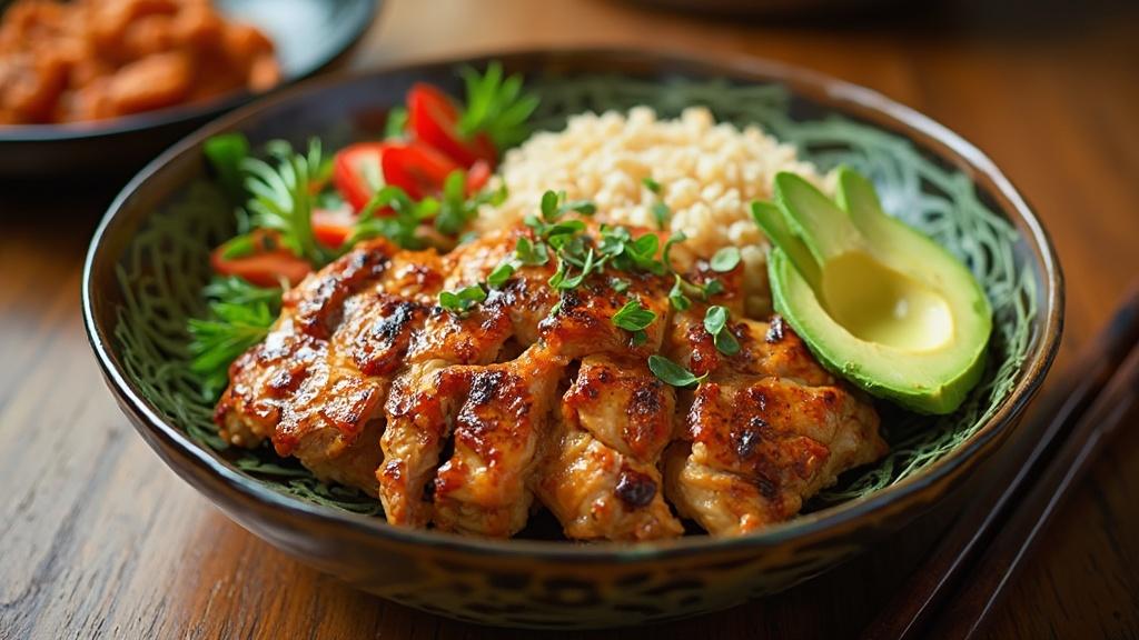 1200칼로리 식단으로 건강하게 체중 감량하는 비결!
