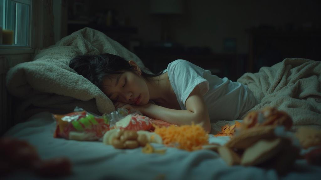 수면 다이어트로 꿈꾸는 몸매, 확실한 성공 비법 10가지