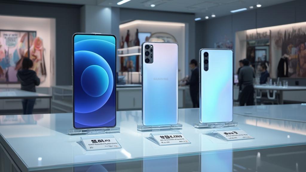 갤럭시폰 가격 비교로 2025년 최신 모델 현명하게 선택하기