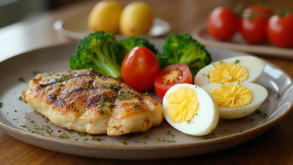 5가지 살 빼는 식단으로 건강한 다이어트 시작하세요