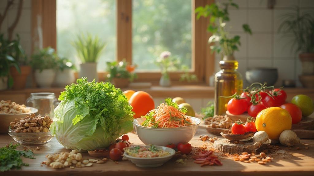 5가지 살 빼는 식단으로 건강한 다이어트 시작하세요