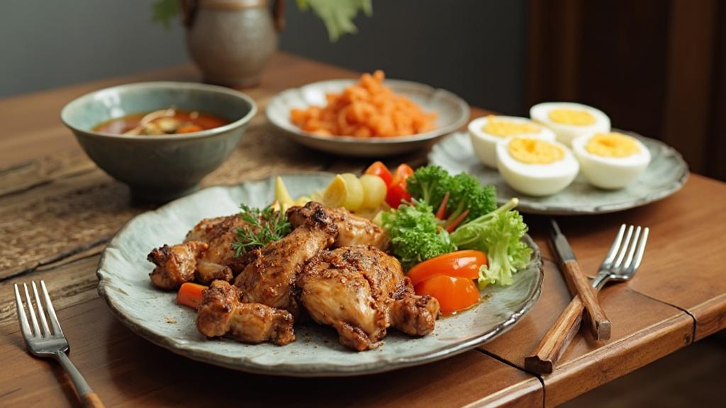 5가지 살 빼는 식단으로 건강한 다이어트 시작하세요