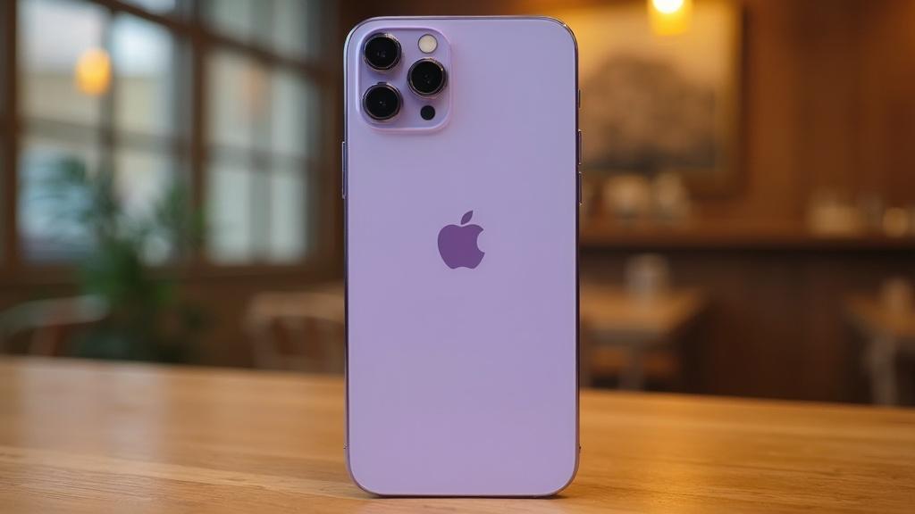 10대 애플 휴대폰 아이폰 17, 혁신의 매력 대공개