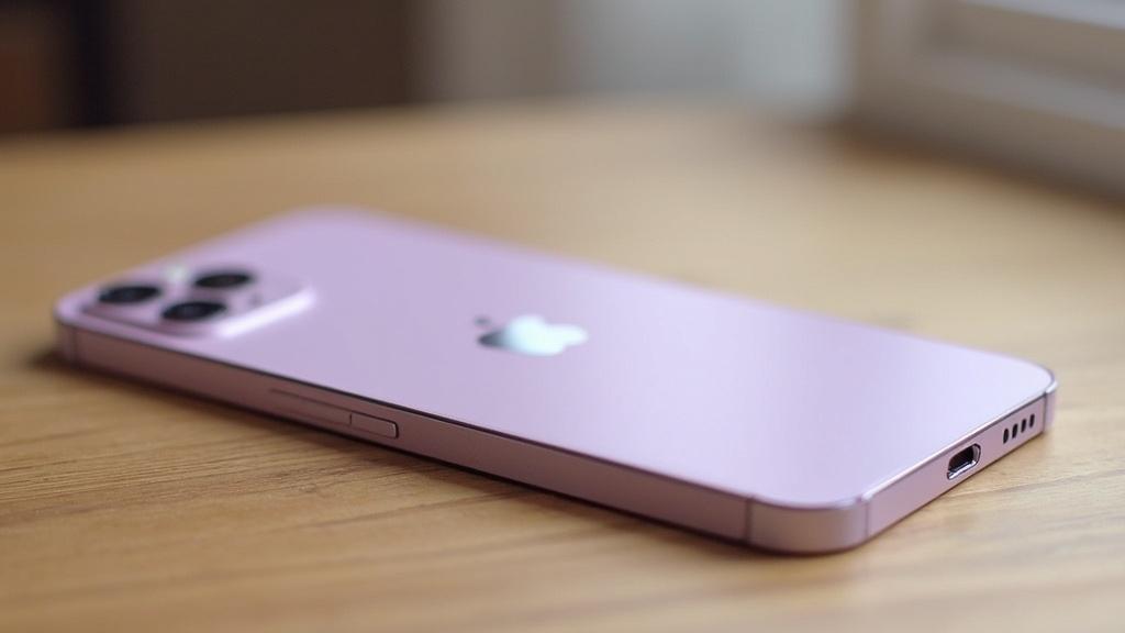 10대 애플 휴대폰 아이폰 17, 혁신의 매력 대공개