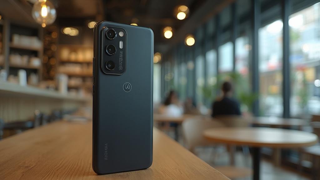 모토로라 최신 스마트폰의 놀라운 혁신 기능 10가지