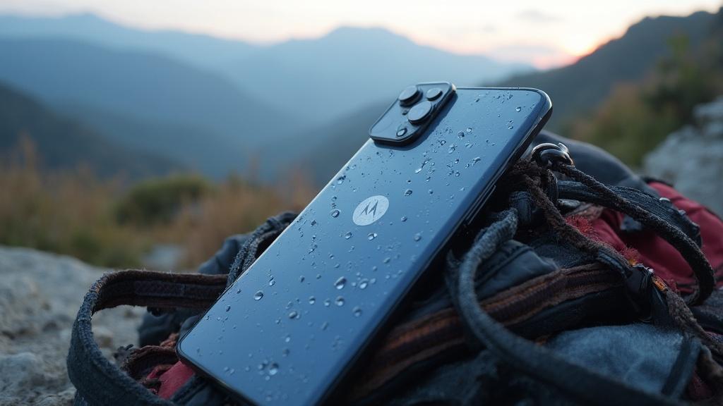 모토로라 최신 스마트폰의 놀라운 혁신 기능 10가지