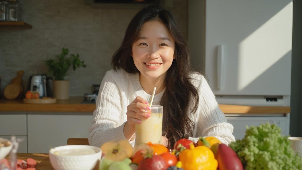 4주 다이어트 식단의 놀라운 성공 비밀 공개!