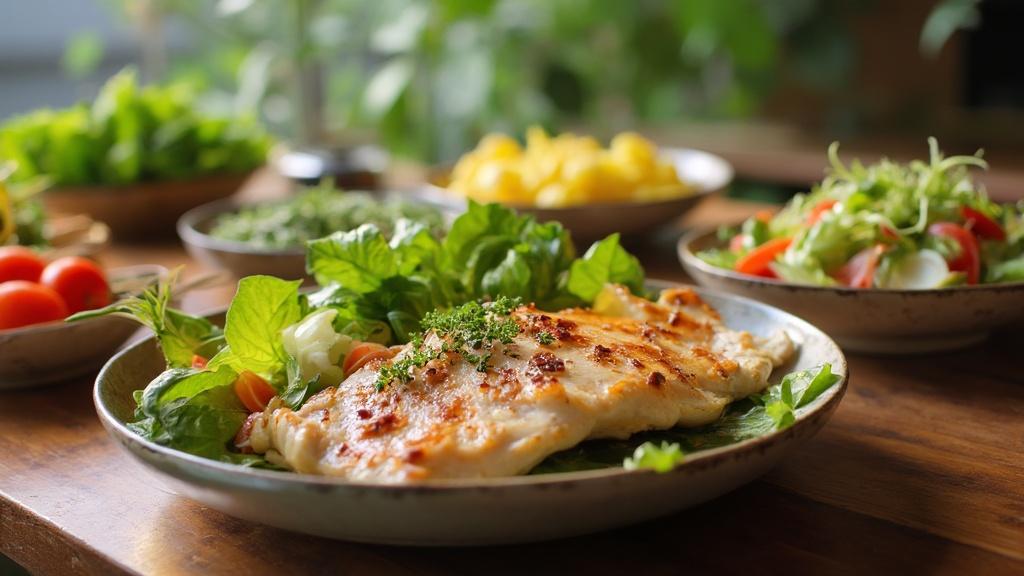 4주 다이어트 식단의 놀라운 성공 비밀 공개!