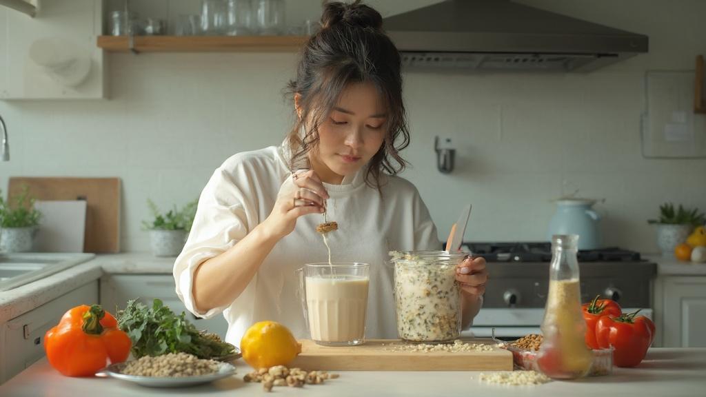 4주 다이어트 식단의 놀라운 성공 비밀 공개!