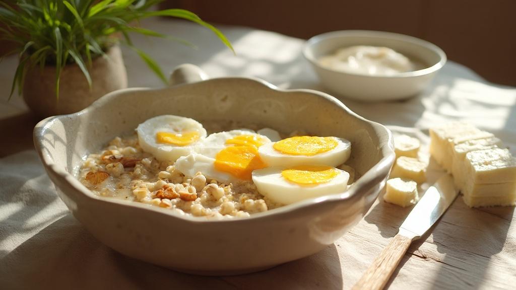 다이어트 아침식단의 성공적인 시작을 위한 맛있는 비법 5가지