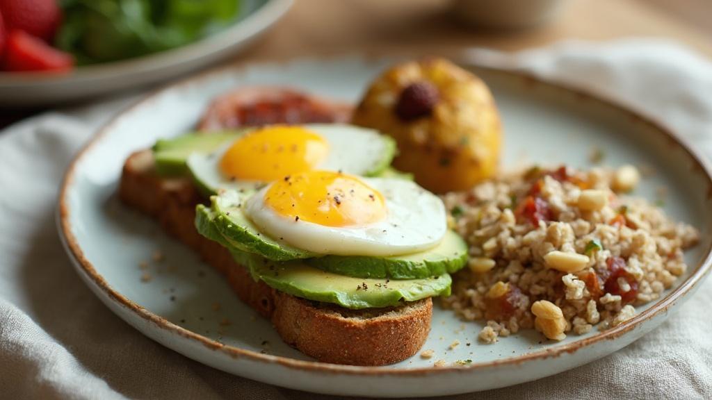 다이어트 아침식단의 성공적인 시작을 위한 맛있는 비법 5가지