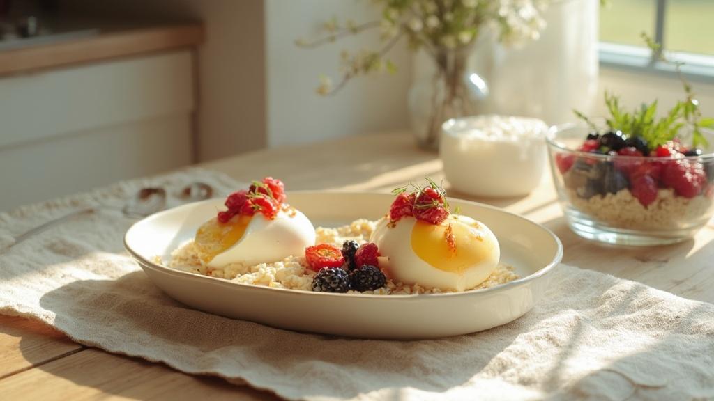 다이어트 아침식단의 성공적인 시작을 위한 맛있는 비법 5가지