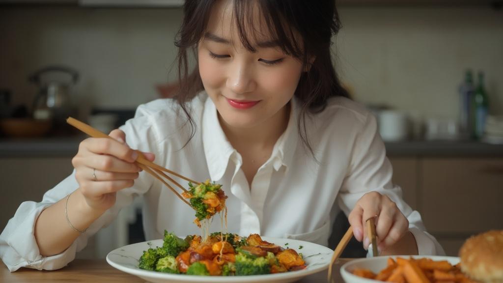 여자 직장인을 위한 성공적인 다이어트식단 비법 5가지