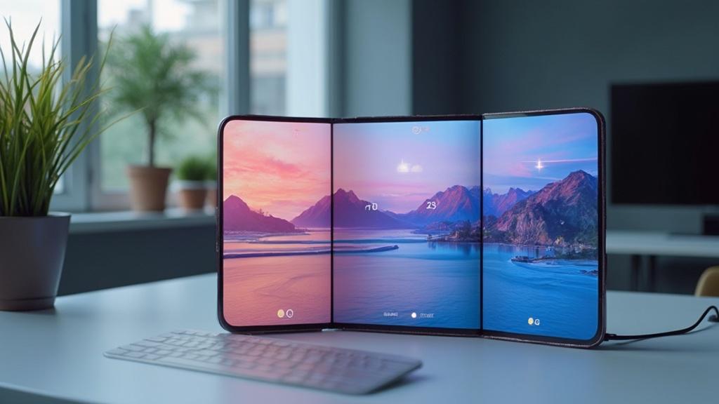 삼성 폴더폰의 혁신적인 매력과 휴대성 최적화 7가지 포인트