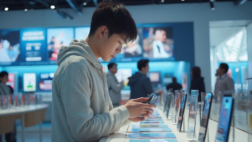 최신 핸드폰의 놀라운 2025년 모델 비교와 선택 가이드