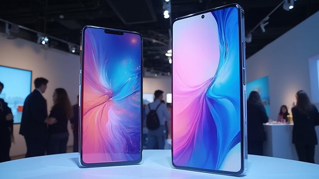 삼성 보급폰의 놀라운 매력과 가성비 비교 분석