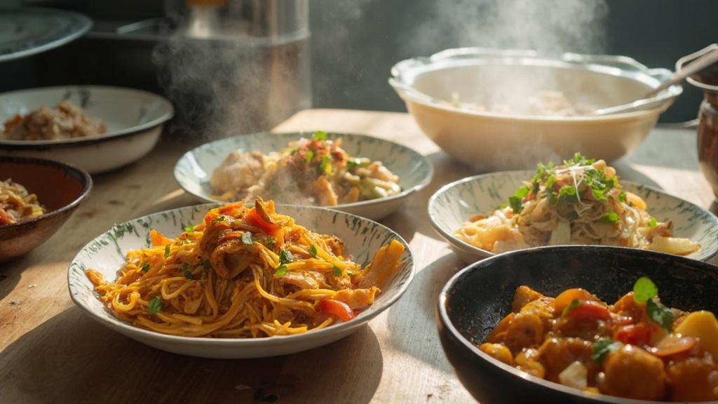 일주일 다이어트 식단으로 체지방 감량의 놀라운 변화 경험하기