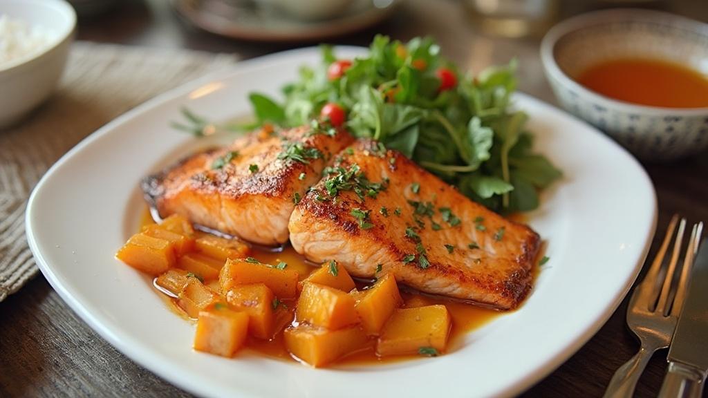 일주일 다이어트 식단으로 체지방 감량의 놀라운 변화 경험하기