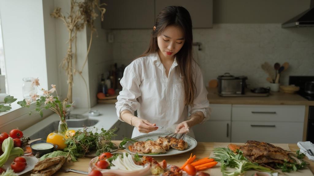 저탄수화물 식단의 놀라운 효과와 건강 비결 7가지