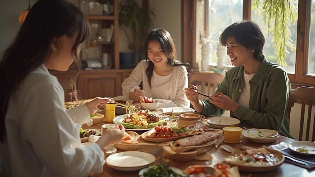 저탄수화물 식단의 놀라운 효과와 건강 비결 7가지