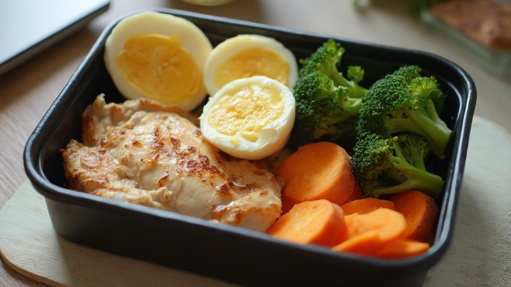 간단 다이어트 식단의 놀라운 효과와 시작 방법