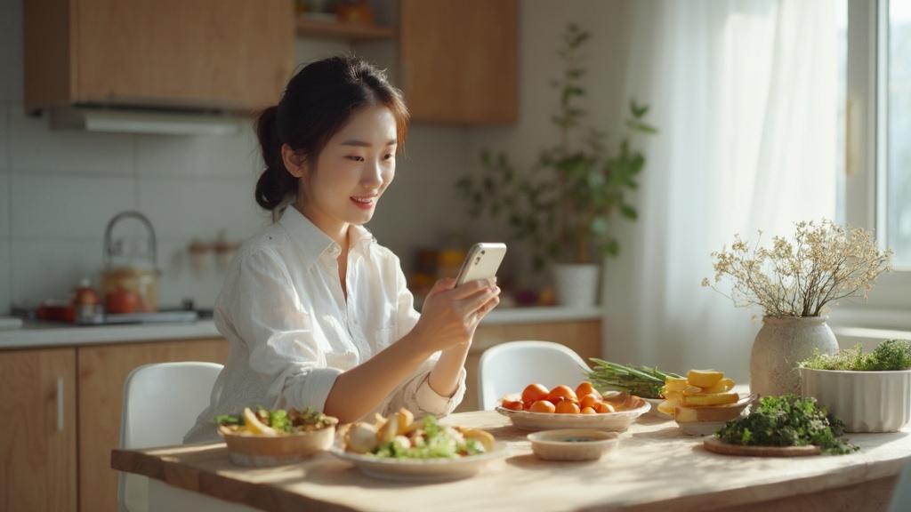 간단 다이어트 식단의 놀라운 효과와 시작 방법