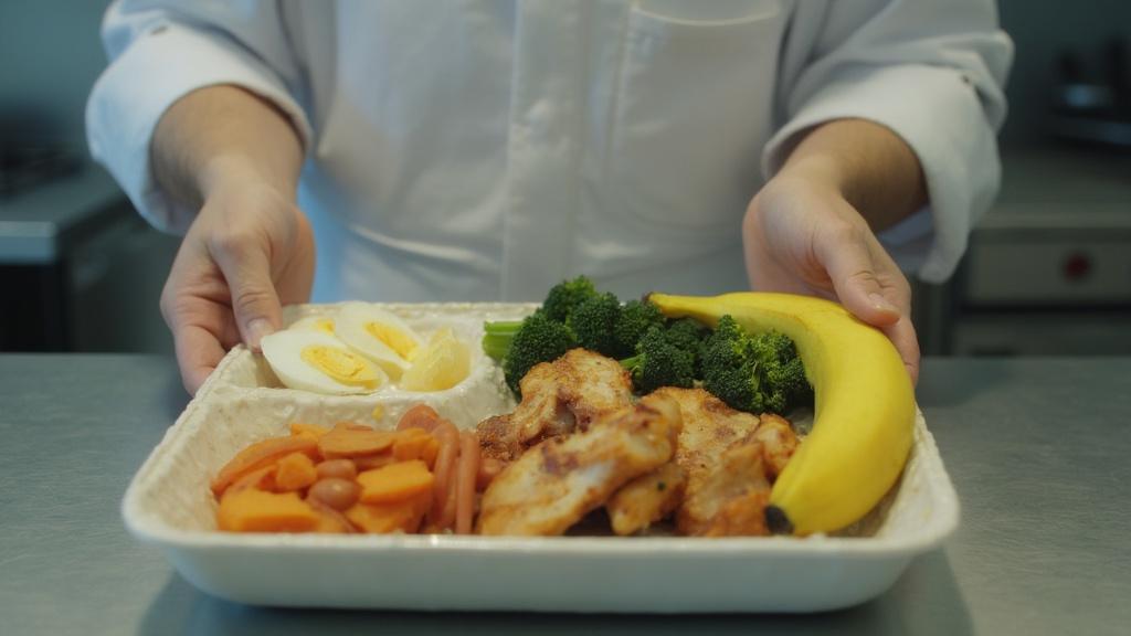 간단 다이어트 식단의 놀라운 효과와 시작 방법