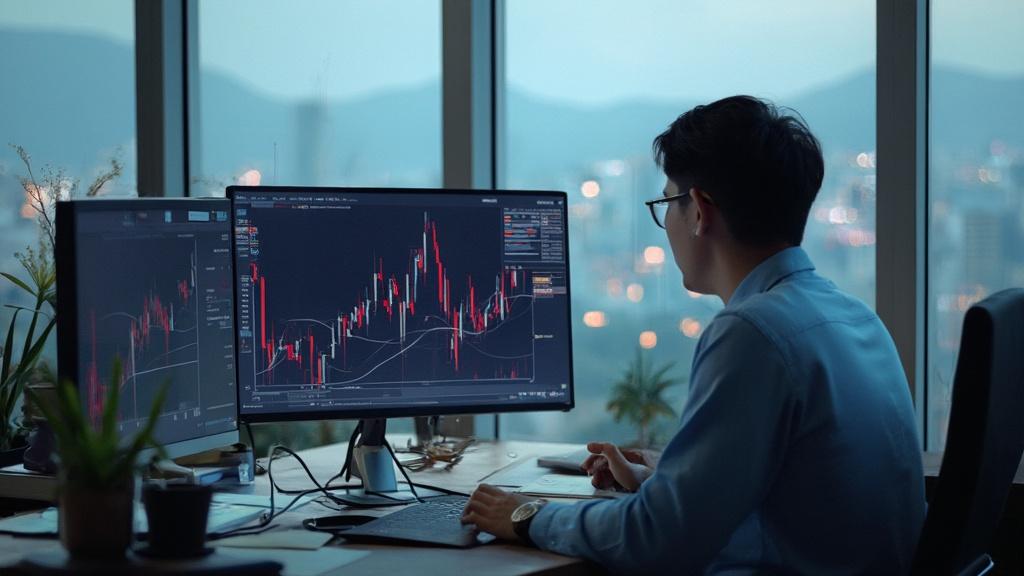 BIT코인 가격 전망 2025: 매력적인 변동성과 투자 기회