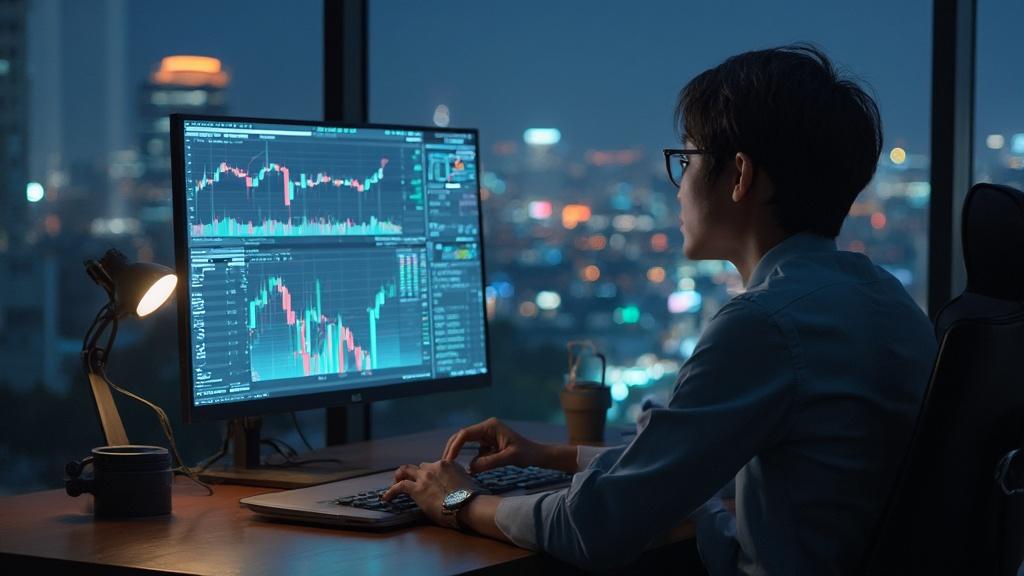 BIT코인 가격 전망 2025: 매력적인 변동성과 투자 기회