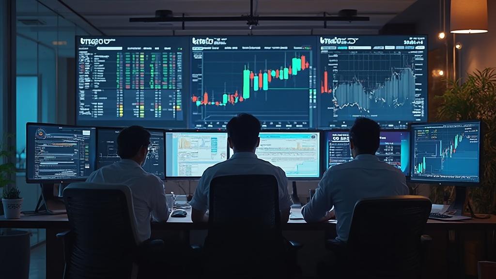 BIT코인 가격 전망 2025: 매력적인 변동성과 투자 기회