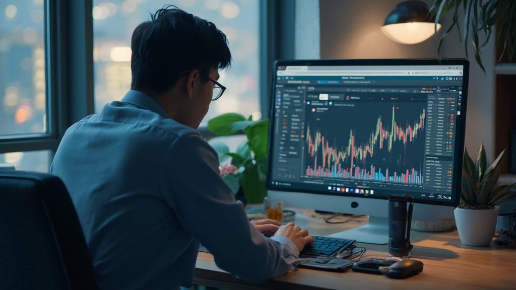 코인360의 혁신적 업데이트로 만나는 암호화폐 세상