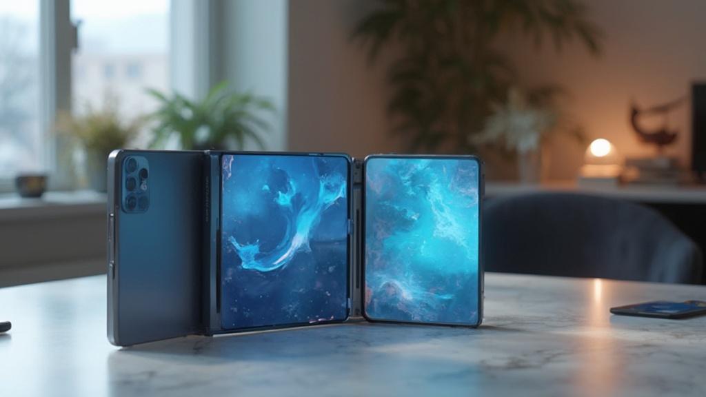 삼성 갤럭시 Z 폴드 3의 혁신적 매력 7가지 발견하세요