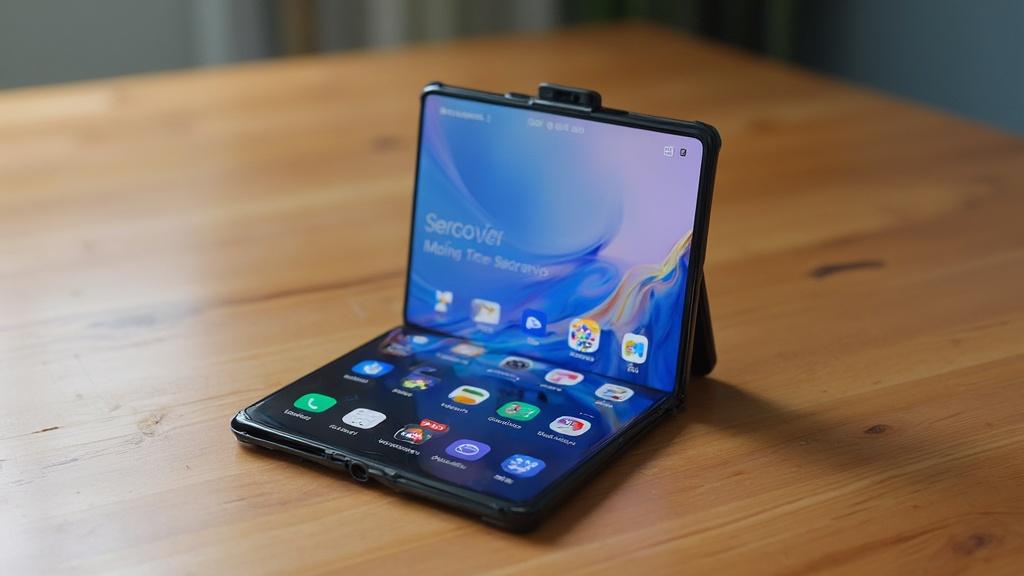 삼성 갤럭시 Z 폴드 3의 혁신적 매력 7가지 발견하세요