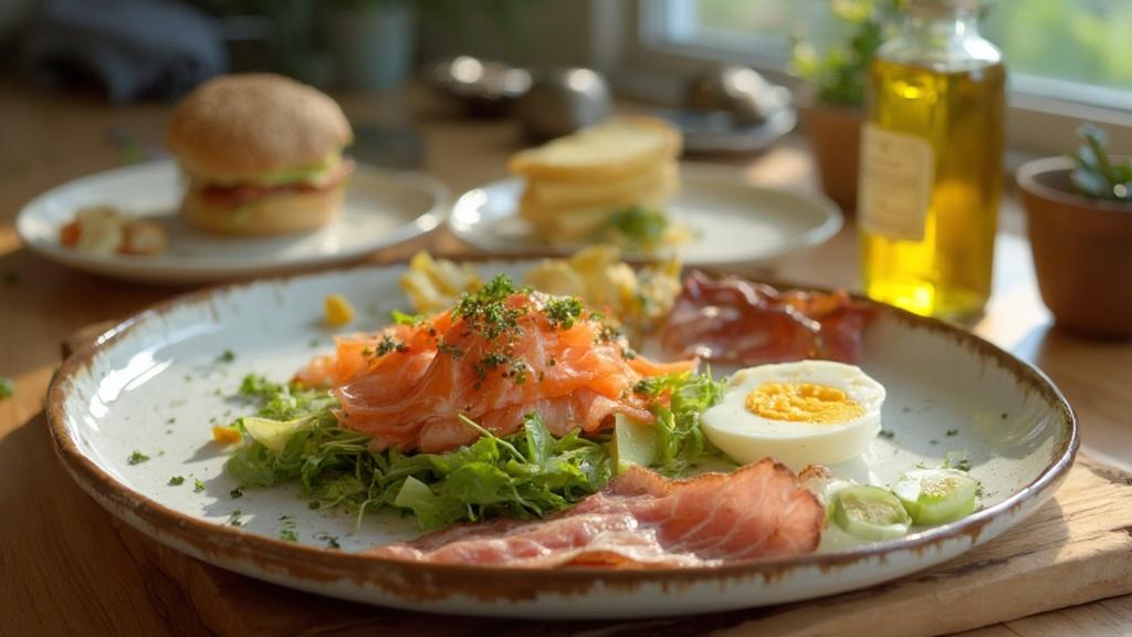 저탄식단의 놀라운 장점과 효과 알아보기